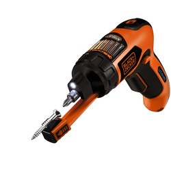 Black and Decker - roubovk Autoselect s drkem roub - AS36LN