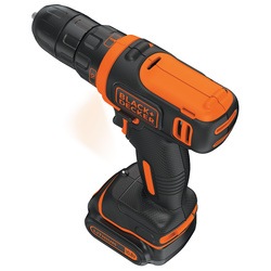 Black and Decker - Ultrakompaktn vtakaskrutkova 108 V LiIon - BDCDD12K
