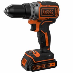 Black and Decker - Aku vtaka s bezuhlkovm motorom - BL186K