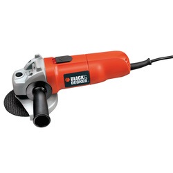 Black and Decker - Mal uhlov brska 710 W 115 mm - CD115K