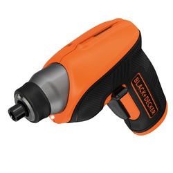 Black and Decker - Skrutkova 36 V LiIon s pravouhlm prsluenstvom - CS3652LC