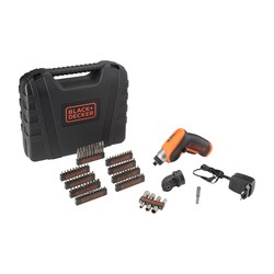 Black and Decker - Aku roubovk 36V15Ah LiIon 55Nm psl98 ks nab15h - CS3652LKA
