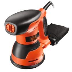 Black and Decker - Excentrick brska 260 W - KA198