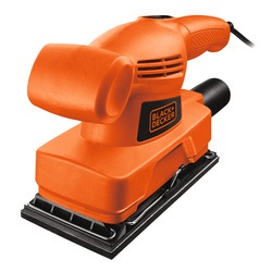 Black and Decker - 135W 13 Sheet Sander - KA300