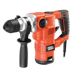 Black and Decker - Pneumatick vtacie kladivo 1 250 W 35 J - KD1250K