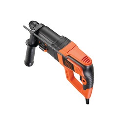 Black and Decker - Pneumatick vtacie kladivo 710 W 18 J - KD975K