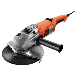 Black and Decker - Vek uhlov brska 2 000 W 230 mm - KG2000