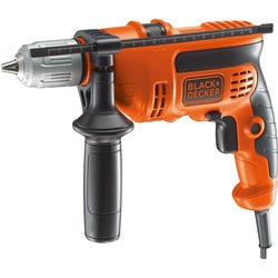 Black and Decker - Vrtac kladivo s pklepem 600 W - KR604CRESK
