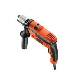 Black and Decker - Pklepov vrtaka 710 W - KR714CRES