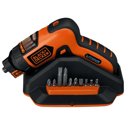Black and Decker - roubovk Autoselect s drkem roub - AS36LN