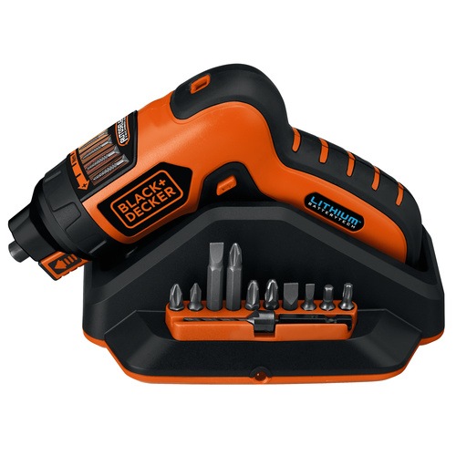 Black and Decker - roubovk Autoselect s drkem roub - AS36LN