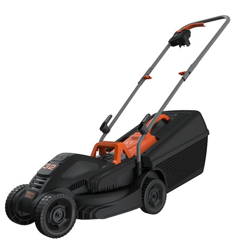 Black and Decker - 32cm Electric Rotary Mower 1000W - BEMW351
