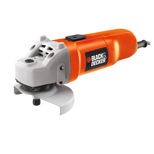 Black and Decker - Mal uhlov brska 710 W 115 mm - CD115K