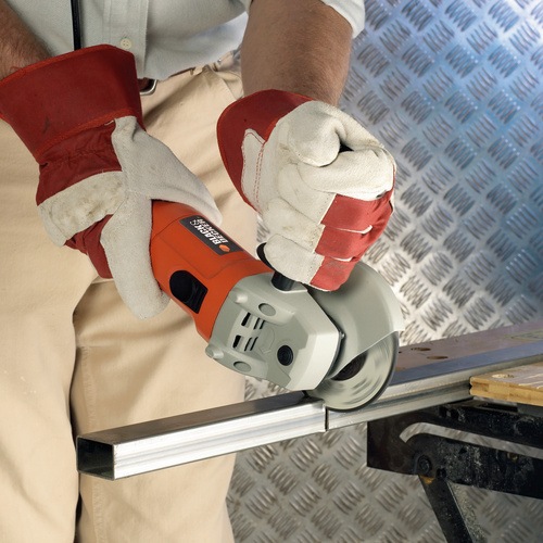 Black and Decker - Mal uhlov brska 710 W 115 mm - CD115K