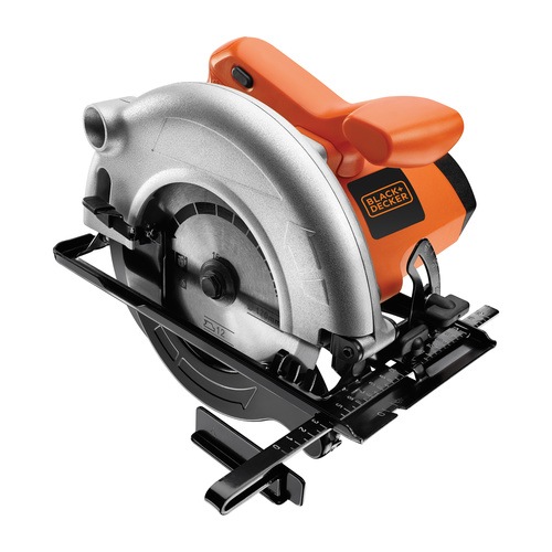 Black and Decker - 1100W 55mm Circular Saw - CD601