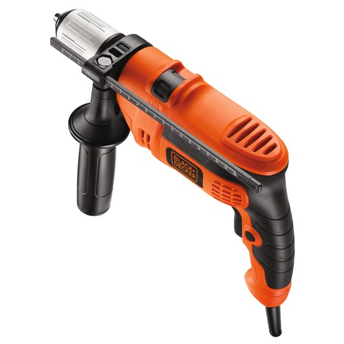Black and Decker - Prklepov nrazov vtaka 710 W s 5 kusmi prsluenstva a kufrom - CD714CRESKA