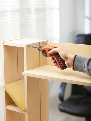 Black and Decker - Skrutkova 36 V LiIon - CS3651LC