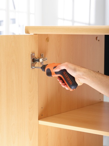 Black and Decker - Skrutkova 36 V LiIon - CS3651LC