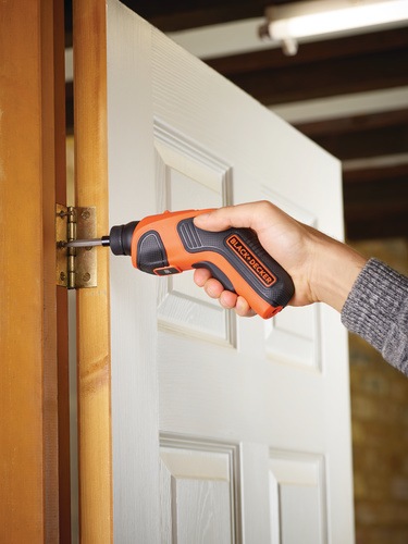 Black and Decker - Skrutkova 36 V LiIon - CS3651LC