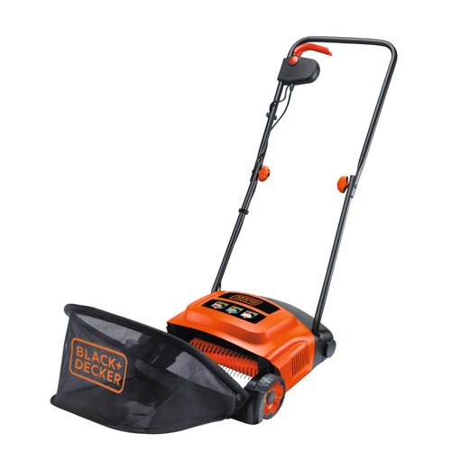 Black and Decker - Prevzduova trvnikov 600 W - GD300
