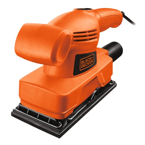 Black and Decker - 135W 13 Sheet Sander - KA300