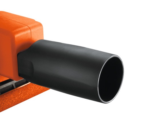 Black and Decker - 135W 13 Sheet Sander - KA300