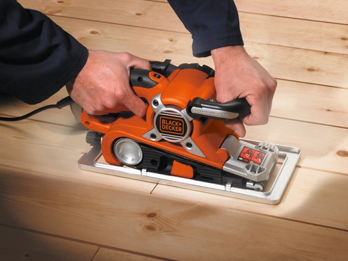 Black and Decker - Psov brska 720 W  75 x 533 mm - KA89EK
