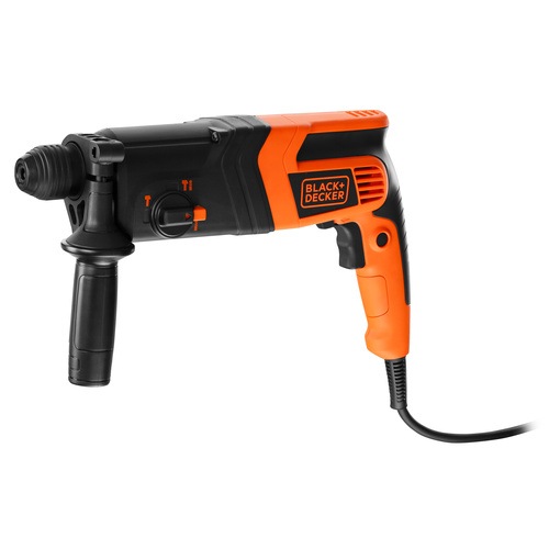 Black and Decker - Pneumatick kladivo 600 W 16 J - KD860KA