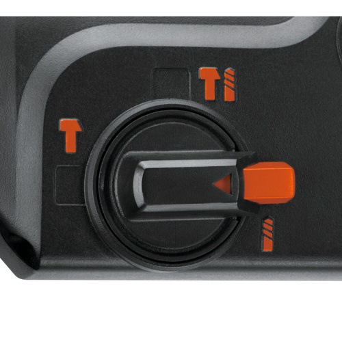 Black and Decker - Pneumatick kladivo 600 W 16 J - KD860KA