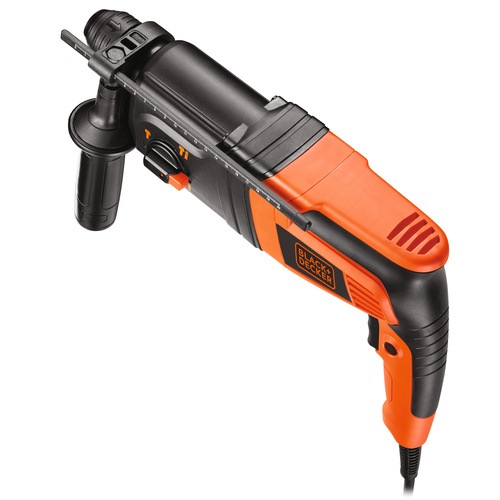 Black and Decker - Pneumatick kladivo 550 W 16 J - KD885KC