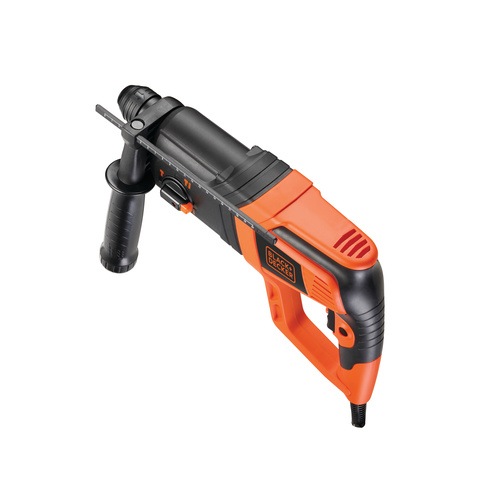 Black and Decker - Pneumatick vtacie kladivo 710 W 18 J - KD975K