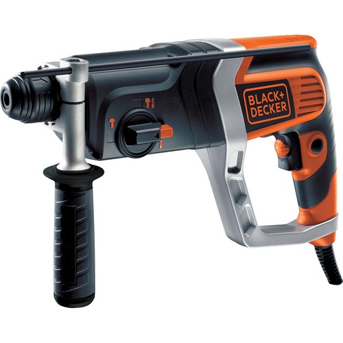Black and Decker - Pneumatick vtacie kladivo 850 W 24 J - KD990KA