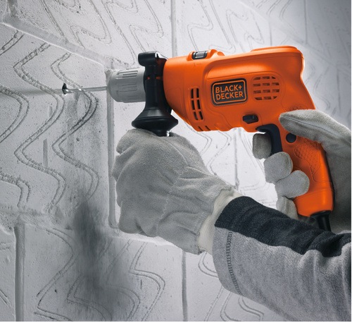 Black and Decker - Prklepov vtaka 500 W - KR504CRE