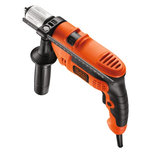 Black and Decker - Vtacie kladivo s prklepom 600 W - KR604CRES