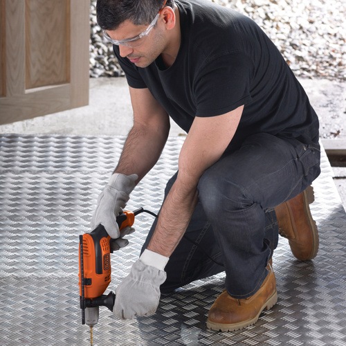 Black and Decker - Prklepov vtaka 650 W - KR654CRESK