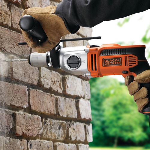 Black and Decker - Prklepov vtaka 910 W s 2 prevodovmi stupami - KR911K