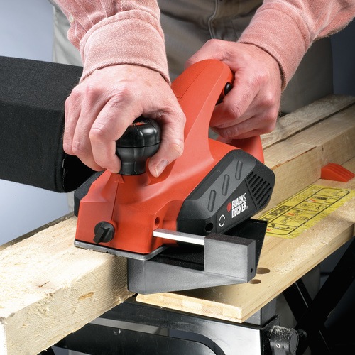 Black and Decker - Hoblk 650 W na drkovanie - KW712KA