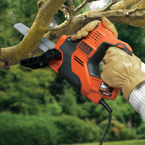 Black and Decker - Pla Scorpion 500 W s technolgiou Autoselect - RS890K