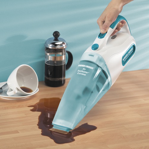 Black and Decker - Vysava Dustbuster Extreme pro mokr a such vysvn - WD6015N