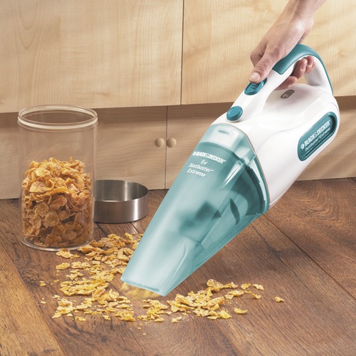 Black and Decker - Vysava Dustbuster Extreme pro mokr a such vysvn - WD6015N