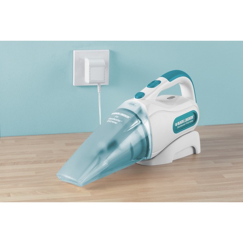 Black and Decker - Vysava Dustbuster Extreme pro mokr a such vysvn - WD6015N