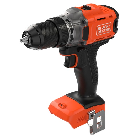18V akumulátorový vŕtací skrutkovač POWERCONNECT™ (bez batérie a nabíjačky)