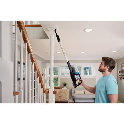 The BLACK+DECKER reviva™ 12V Cordless hammer drill is ergonomic & easy to use with two-speed gearbox and hammer drill action.
