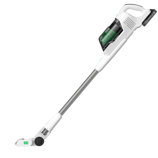 reviva by BLACK+DECKER cordless stick vacuum side view