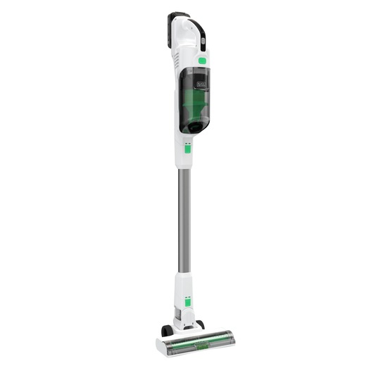 reviva by BLACK+DECKER cordless stick vacuum self standing